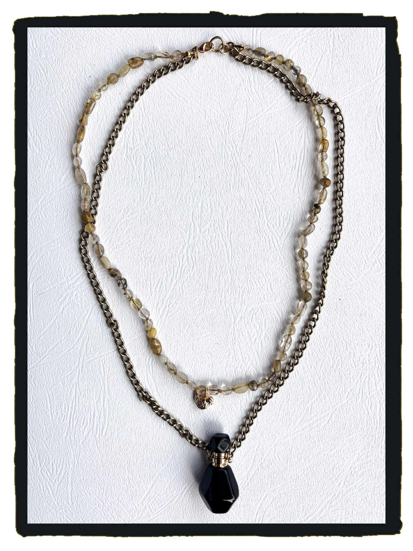 Collar POTION vainilla