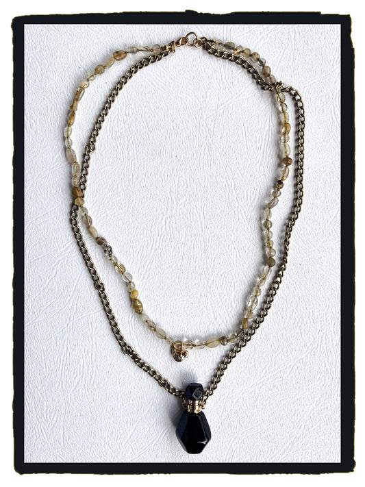 Collar POTION vainilla