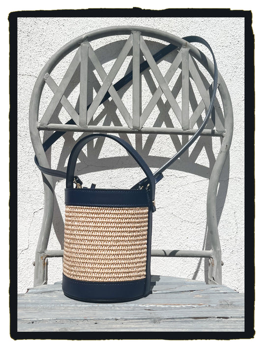 Bolso POLLINE marino