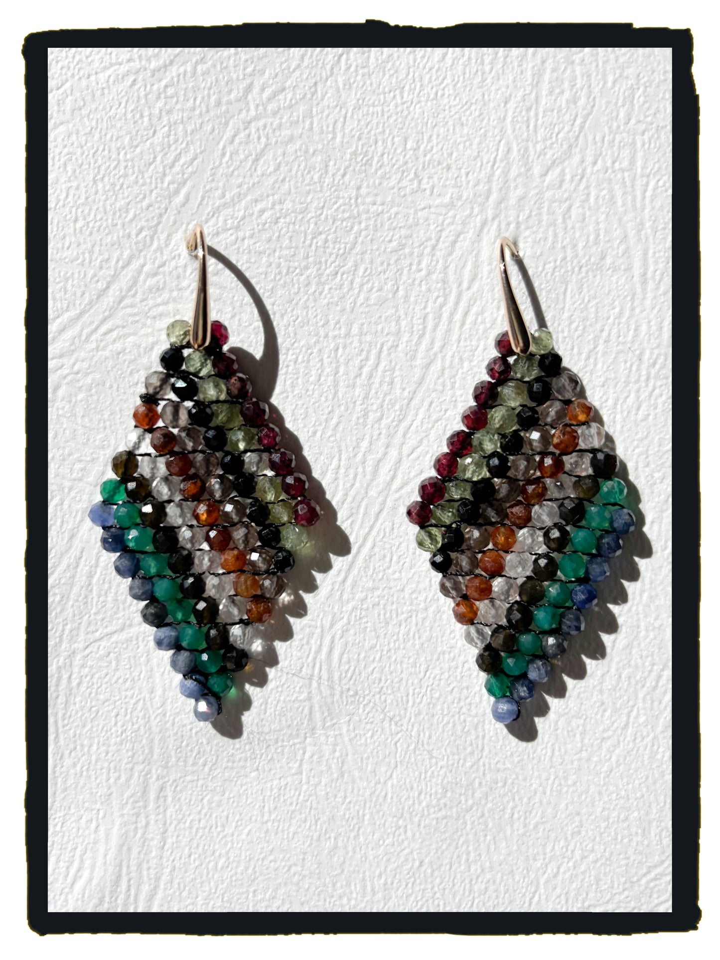 Pendientes STRIPY