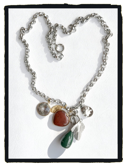 Cadena UVA esmeralda