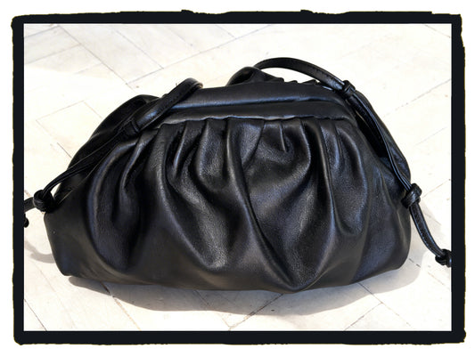 Bolso COCOON negro