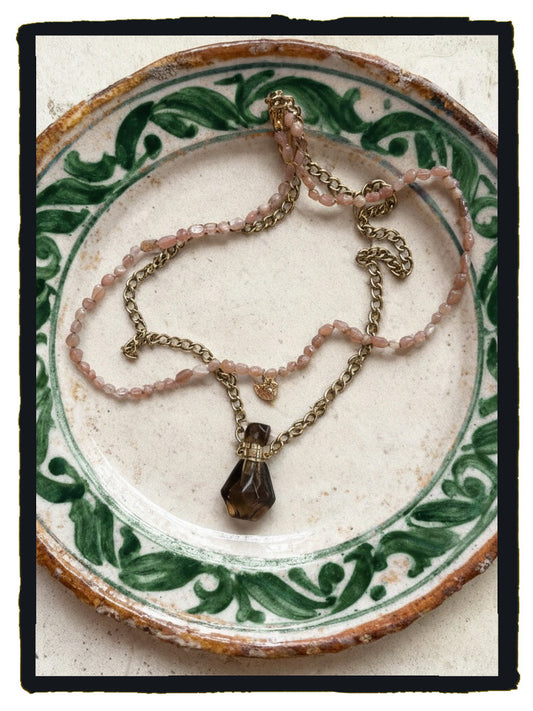 Collar POTION empolvado