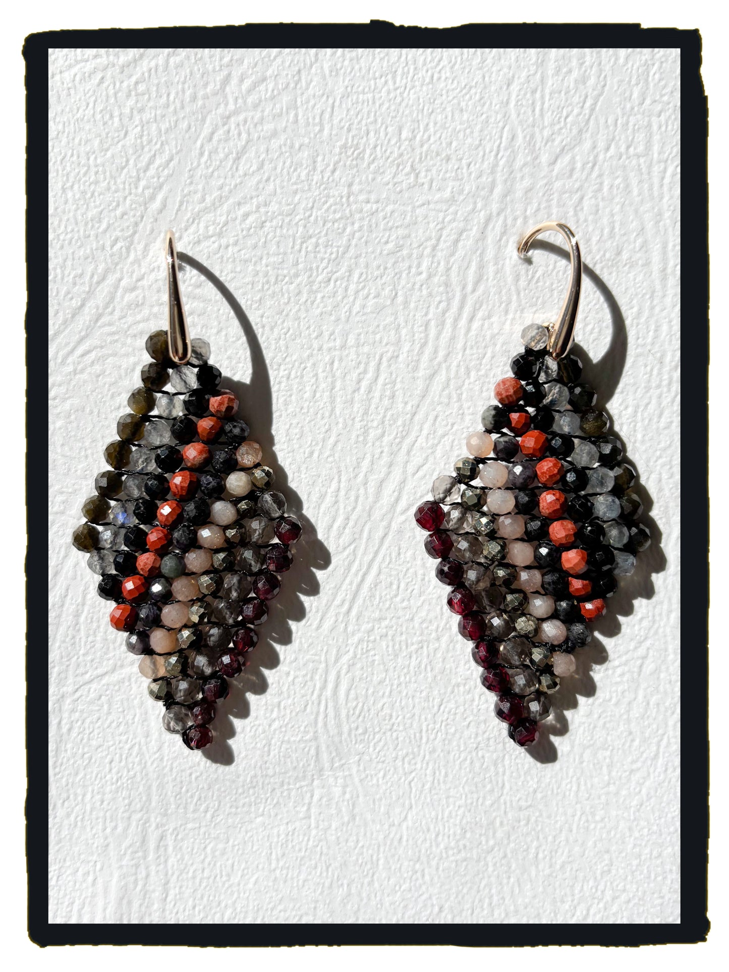 Pendientes STRIPY