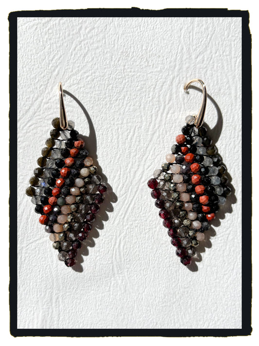 Pendientes STRIPY