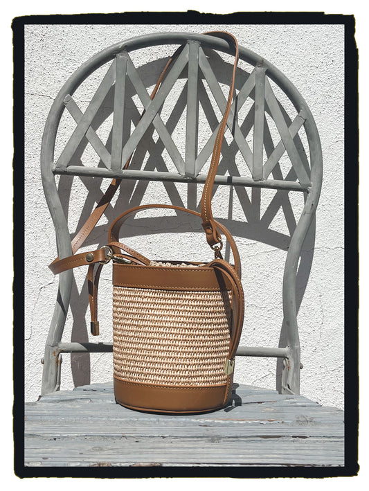 Bolso POLLINE cuero