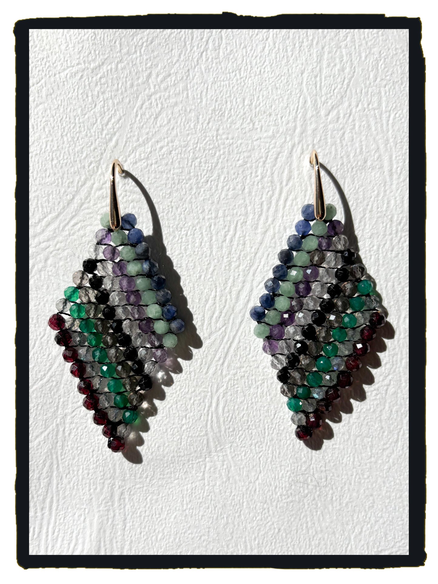 Pendientes STRIPY