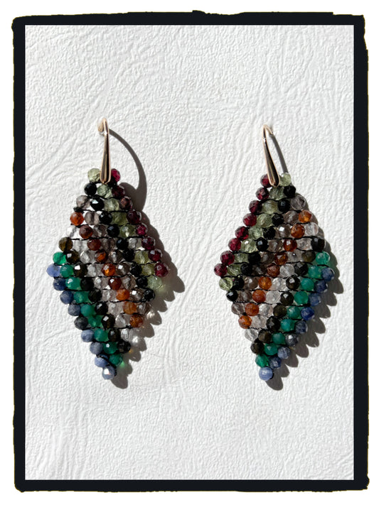 Pendientes STRIPY
