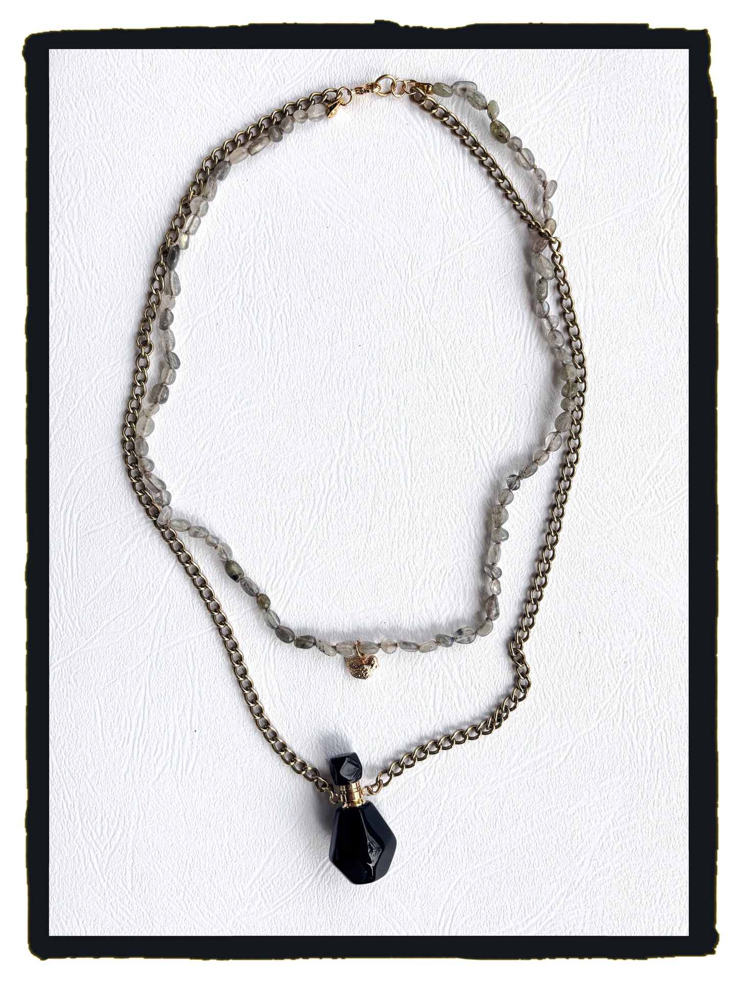 Collar POTION nube