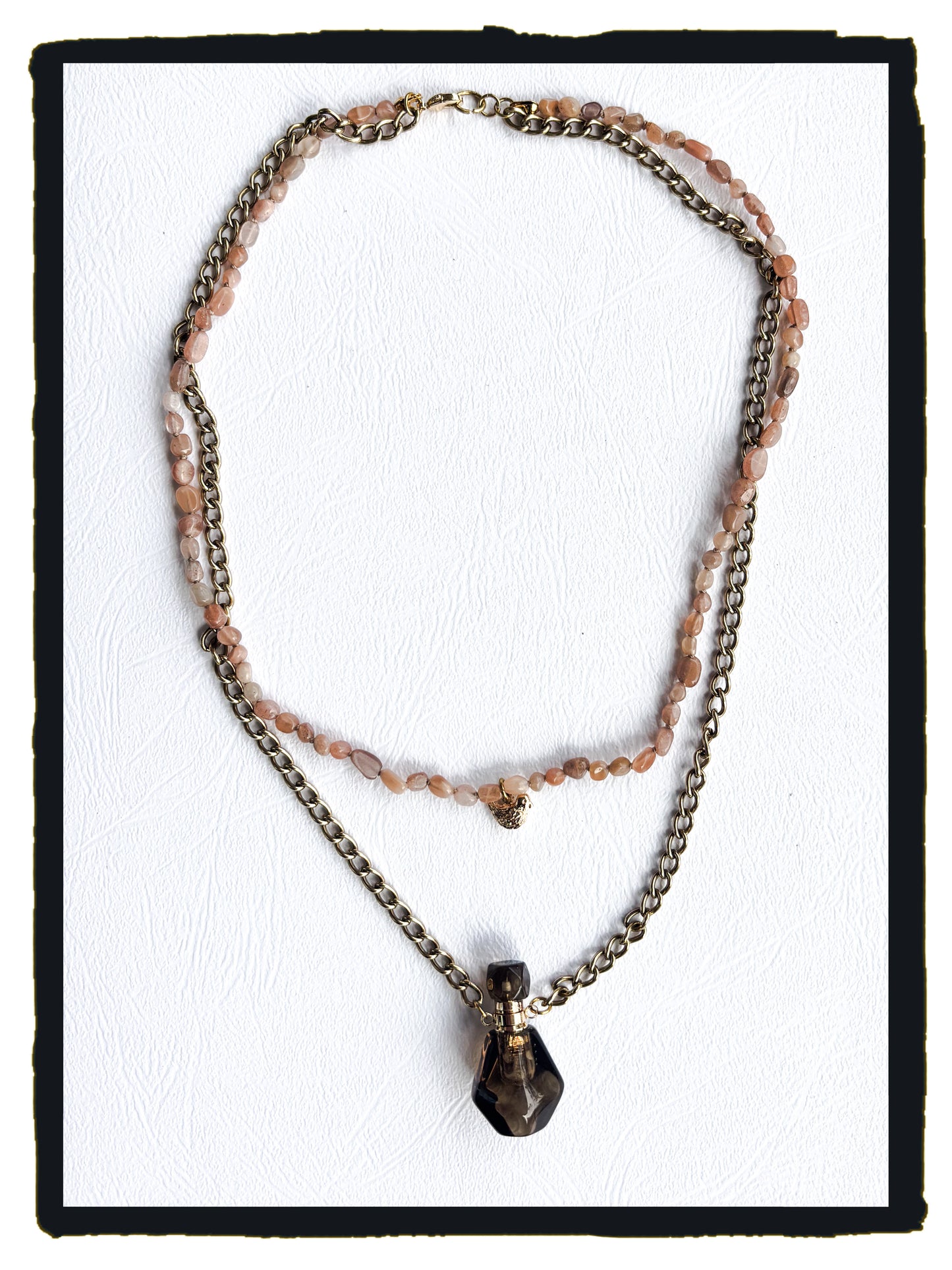 Collar POTION empolvado