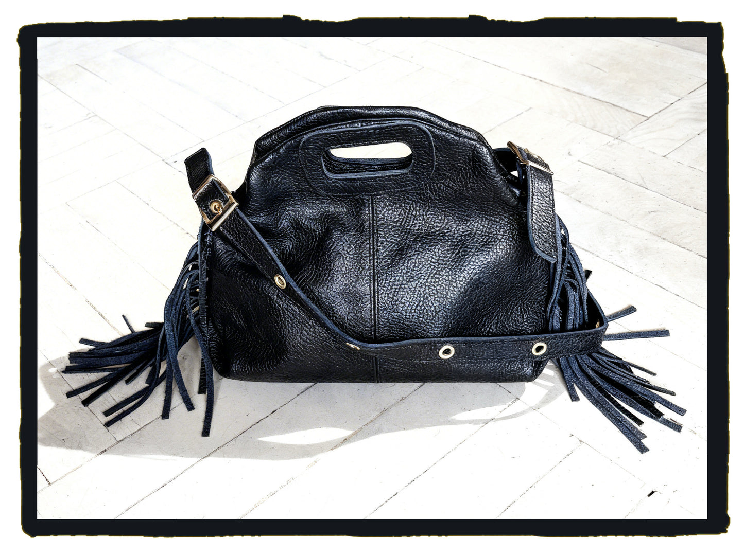 Bolso  SWAY negro