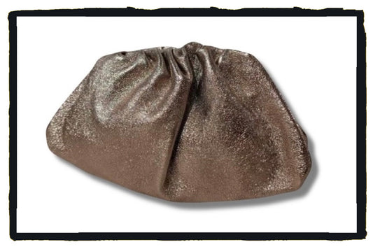 Bolso Mini COCOON bronce