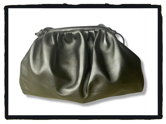 Bolso COCOON plomo