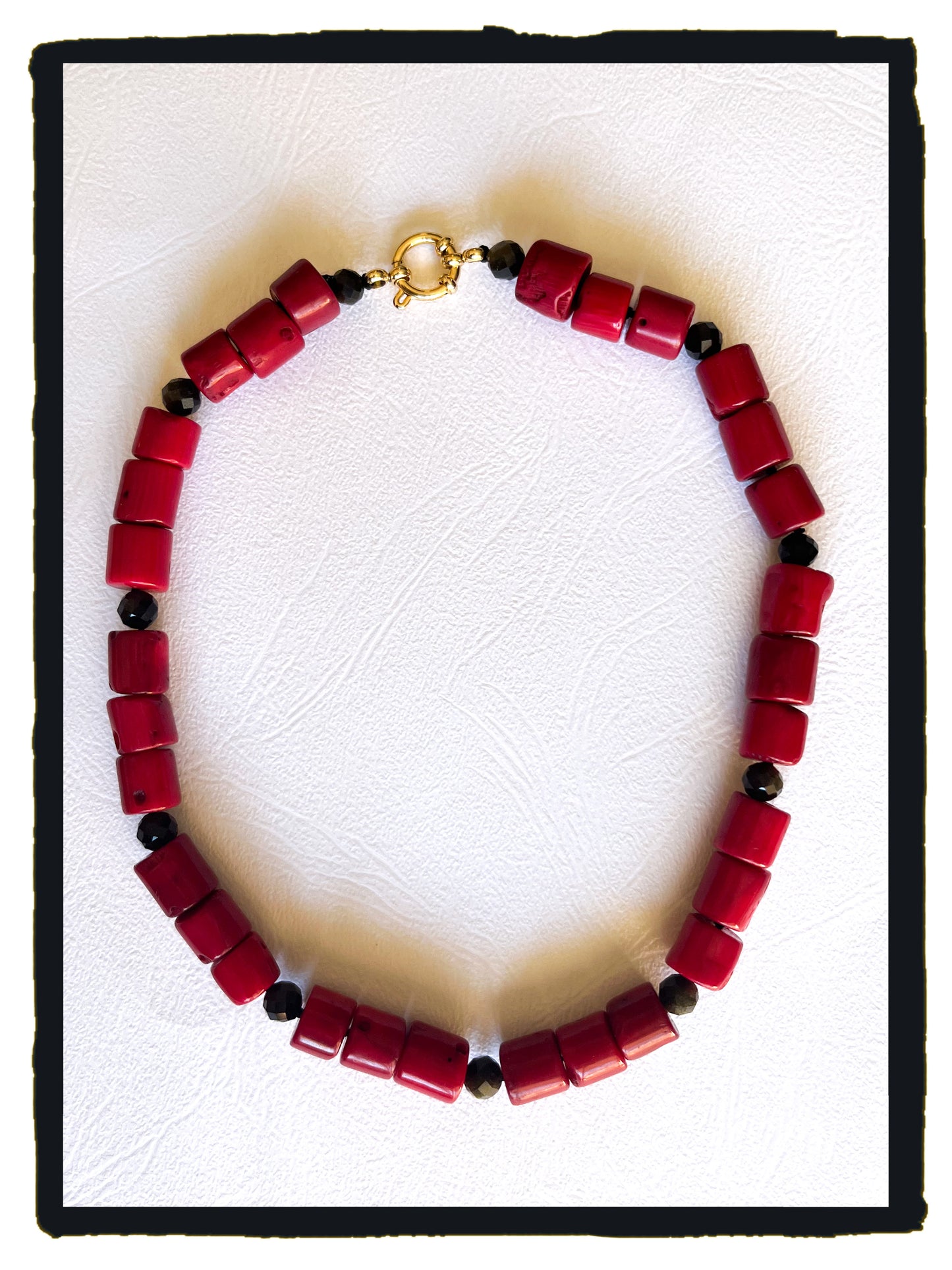 Collar CORAL