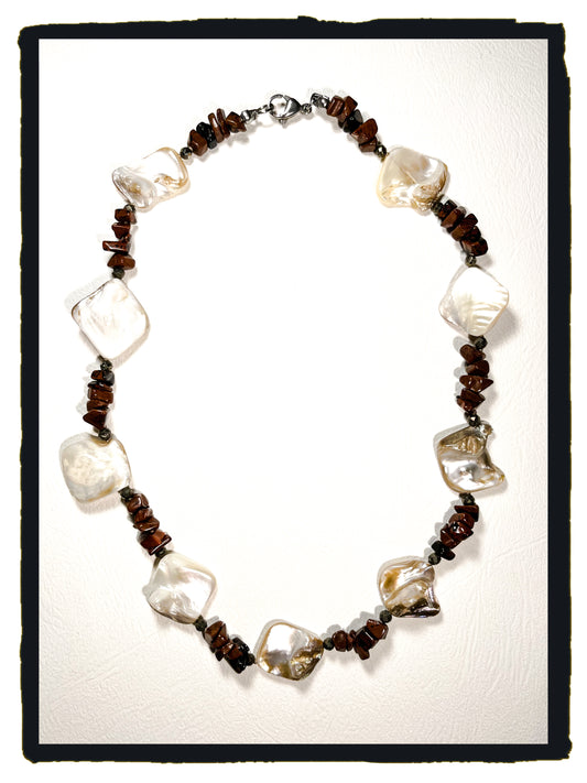 Collar SEASHELL